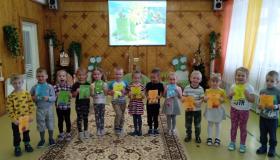 День поэзии - Конкурсы чтецов в детском саду