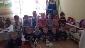 Неделя карельского языка в детском саду
