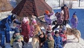 Незабываемая поездка для детей и родителей!