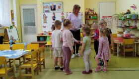 Мы делимся педагогическим мастерством - открытые занятия педагогов