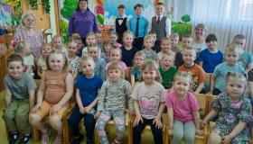 "Музыкальная гостиная"