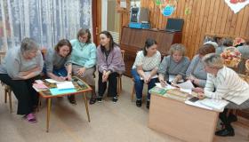 Методическое объединение педагогов старшего дошкольного возраста