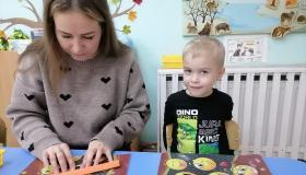 Мастер-класс с мамой