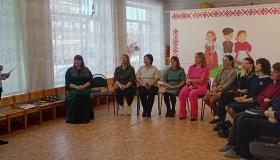 Методическое объединение педагогов, работающих с детьми от 3 до 5 лет