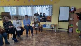 Методическое объединение педагогов групп раннего возраста