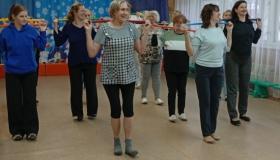 День здоровья в детском саду