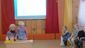 Природа вокруг нас"