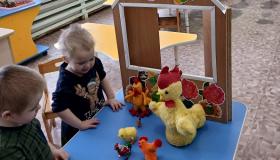 Читаем детям произведения К.Д.Ушинского