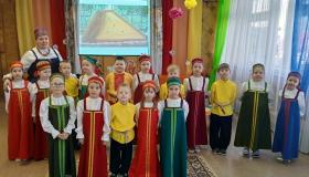 "Карелия-наш дом родной!"