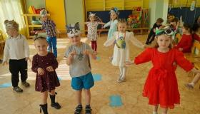 Весенние развлечения для детей