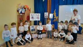 Тематические мероприятия, посвященные Дню Победы