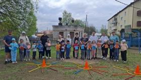 Традиция детского сада для выпускников и их родителей