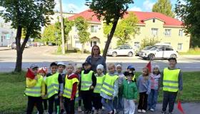 Месячник безопасности